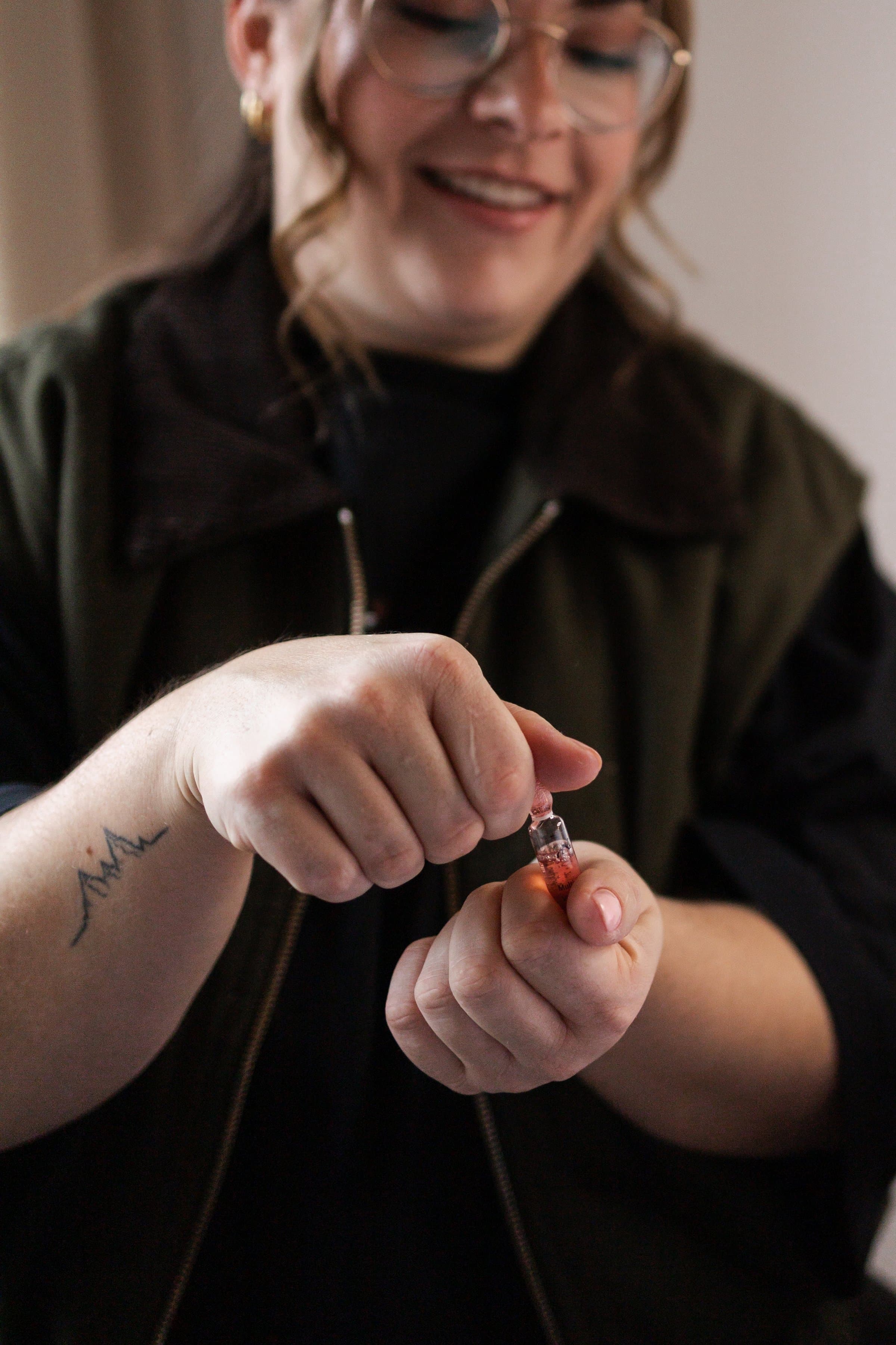 Business Shooting – authentischer Moment