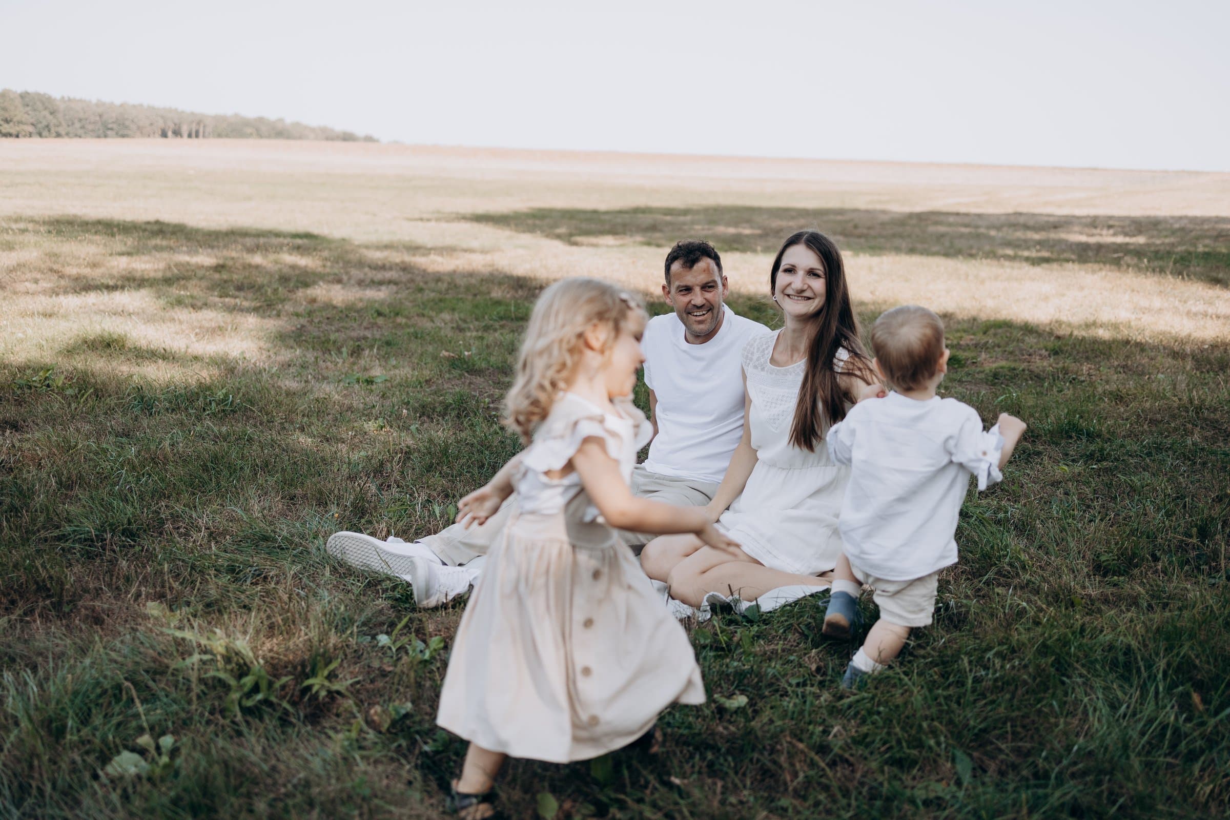 Familienfotografie in Bamberg und Erlangen
