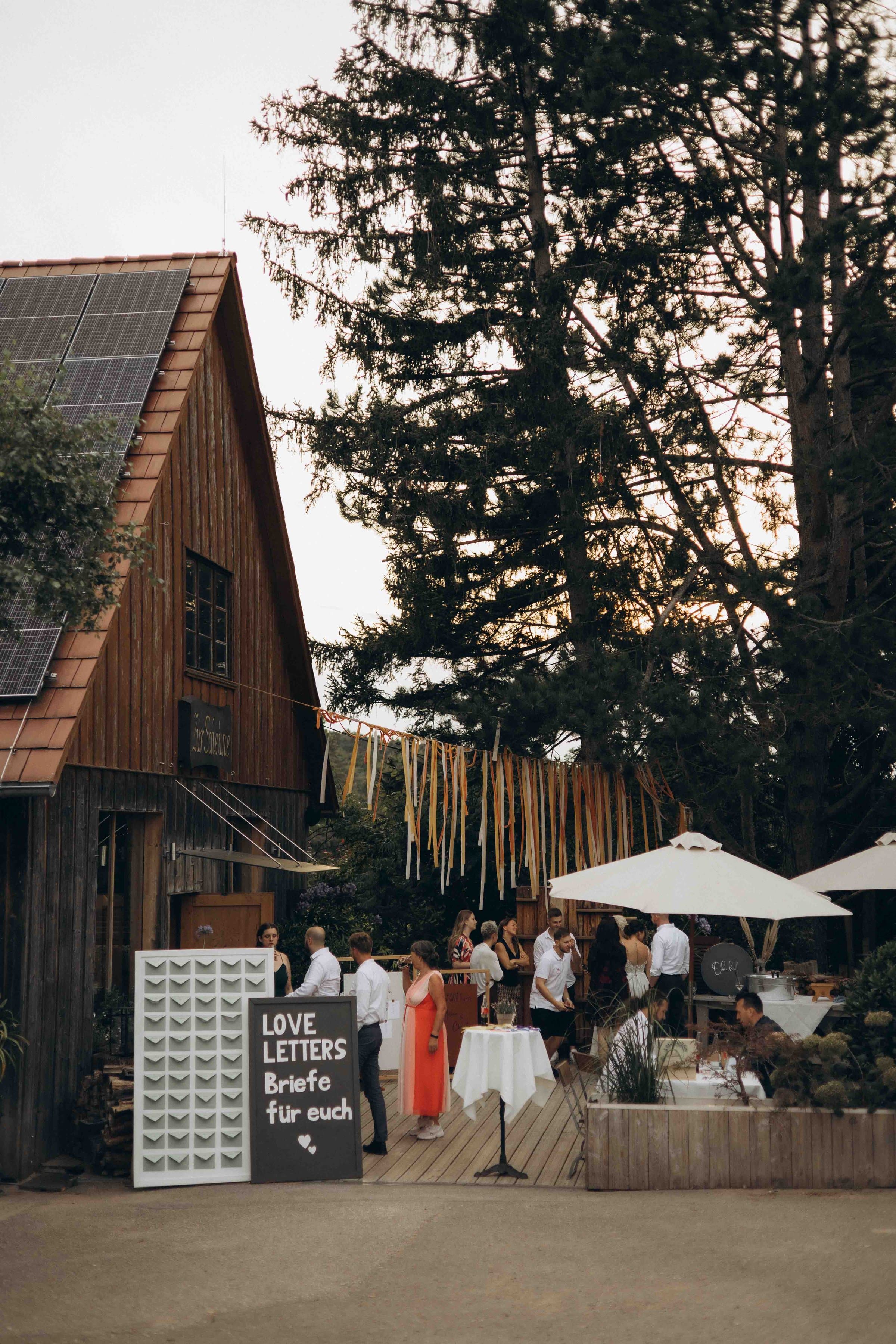 Outdoor Shooting in Bayern